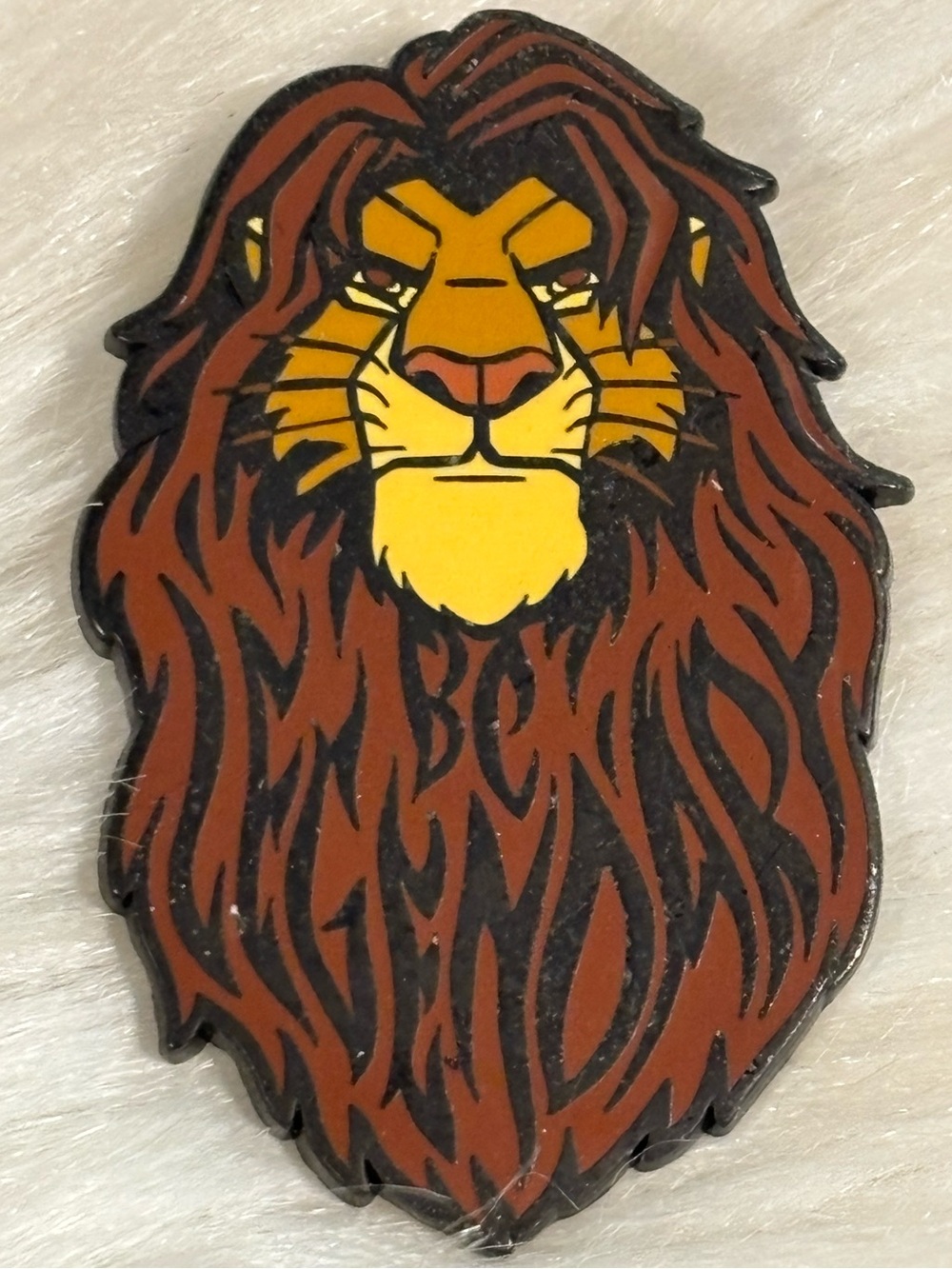 Disney Parks 2020 Lion King Be Legendary Adult Simba Disney Pin
